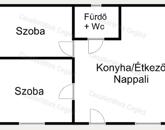 Eladó családi ház Tápiószele