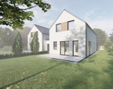 Eladó családi ház Vecsés 129 900 000 Ft