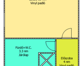 Kiadó lakás Salgótarján 90 000 Ft