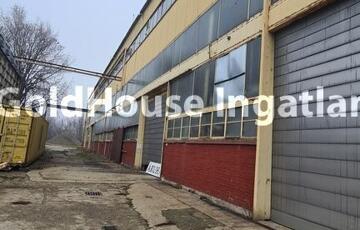 Kiadó ipari ingatlan