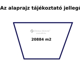 Eladó telek/földterület Szeged 21 000 000 Ft