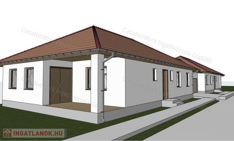 Patakparti csendes otthon