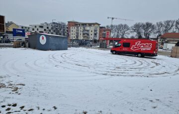 Kiadó telek/földterület