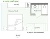 Eladó lakás Budapest VI. ker 48 000 000 Ft