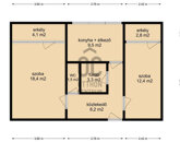 Eladó lakás Nagykanizsa 28 500 000 Ft