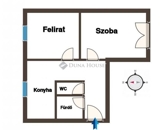 Kiadó lakás Pécs 180 000 Ft