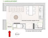 Eladó lakás Budapest VI. ker 48 000 000 Ft