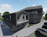 Szolnoki Tallinn városrészi 23 lakásos társasházi lakás eladó!