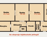 Eladó családi ház Csátalja 14 900 000 Ft