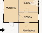 Eladó családi ház Nyárlőrinc 9 500 000 Ft
