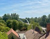 Szolnokon, a Barta Palotában eladó belső kétszintes lakás!