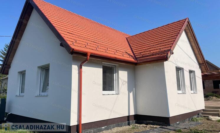 Nemesvámos új építésű családi ház                                 