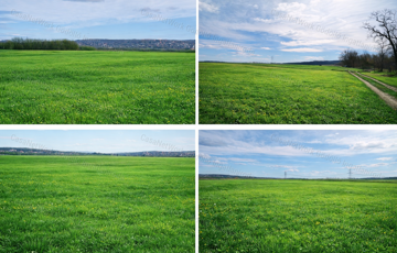 Eladó telek/földterület