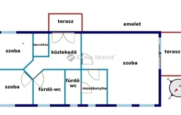 Eladó családi ház