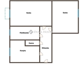 Eladó lakás Kővágószőlős 32 900 000 Ft