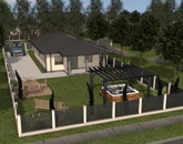 Eladó családi ház Nyírpazony 82 000 000 Ft