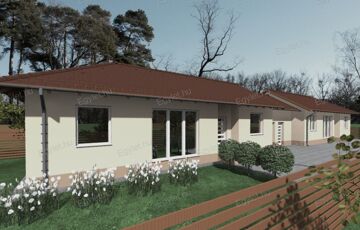 Eladó családi ház