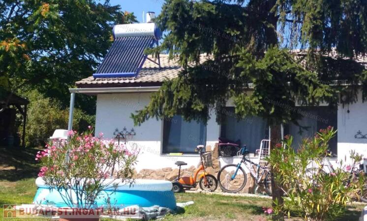 Különleges lehetőséget kínálunk Tihanyban!                                 