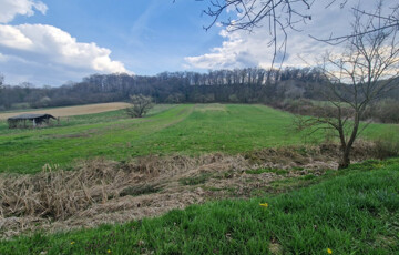 Eladó telek/földterület