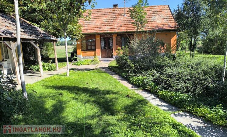 Abony Belsőerdő dűlőn, jó állapotú tanya eladó.