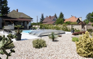 Eladó családi ház