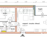 Eladó lakás Makó 48 680 000 Ft