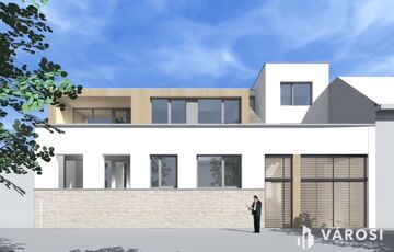 Eladó telek/földterület