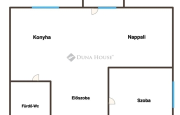 Eladó lakás
