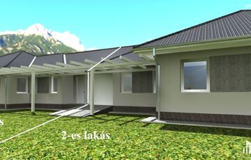 Eladó családi ház