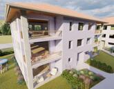 Tatabánya Kertvárosban Újépítésű lakások LEKÖTHETŐEK BEVEZETŐ ÁRON