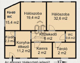 Eladó családi ház Nagykanizsa 27 000 000 Ft