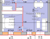Szolnoki Tallinn városrészi 23 lakásos társasházi lakás eladó!