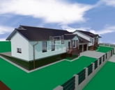 Eladó családi ház Tordas 49 900 000 Ft