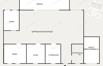 Eladó családi ház