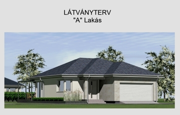 Eladó családi ház