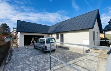 Eladó családi ház