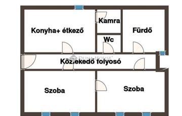 Eladó lakás