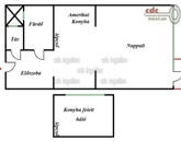 Eladó lakás Budapest VI. ker 72 000 000 Ft