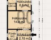 Eladó családi ház Nagykanizsa 11 900 000 Ft