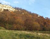 Tatabánya Kőhegy sétány - gyönyörű panorámával építési telek eladó