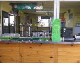 Jászszentandráson, a Termálfürdő területén vendéglátó üzlet eladó