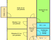 Eladó lakás Salgótarján 26 500 000 Ft