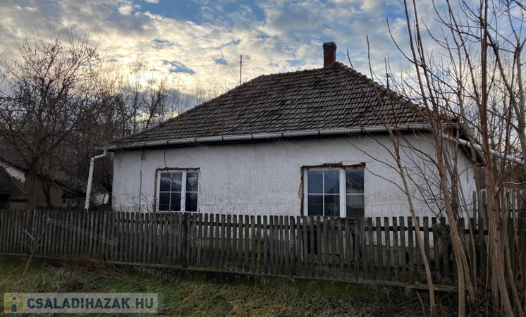 ELADÓ 2628 m2 területű tanya Jászszentandráson                                 