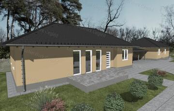 Eladó családi ház