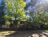 Oroszlányon eladó zártkert dupla telekkel