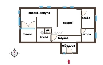 Eladó családi ház