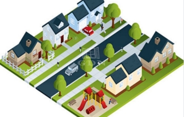 Eladó telek/földterület