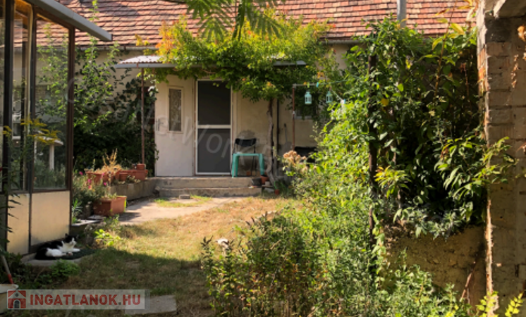 Eladó családi ház és magánszállás Balatonudvariban!