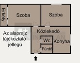 Eladó lakás Szeged 59 900 000 Ft