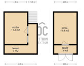 Eladó üdülő/nyaraló Bocfölde 3 890 000 Ft